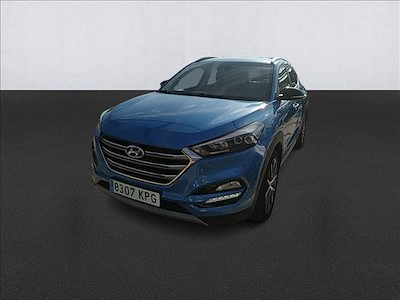 Ayvens Carmarket den HYUNDAI TUCSON satın al