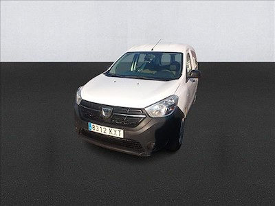 Buy DACIA DOKKER on Ayvens Carmarket