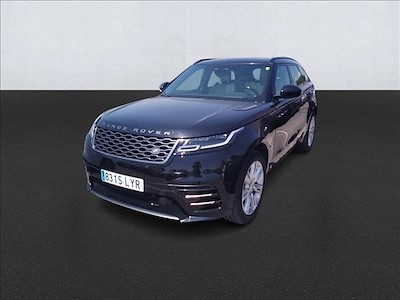 Comprar LAND ROVER RANGE ROVER VELAR en Ayvens Carmarket