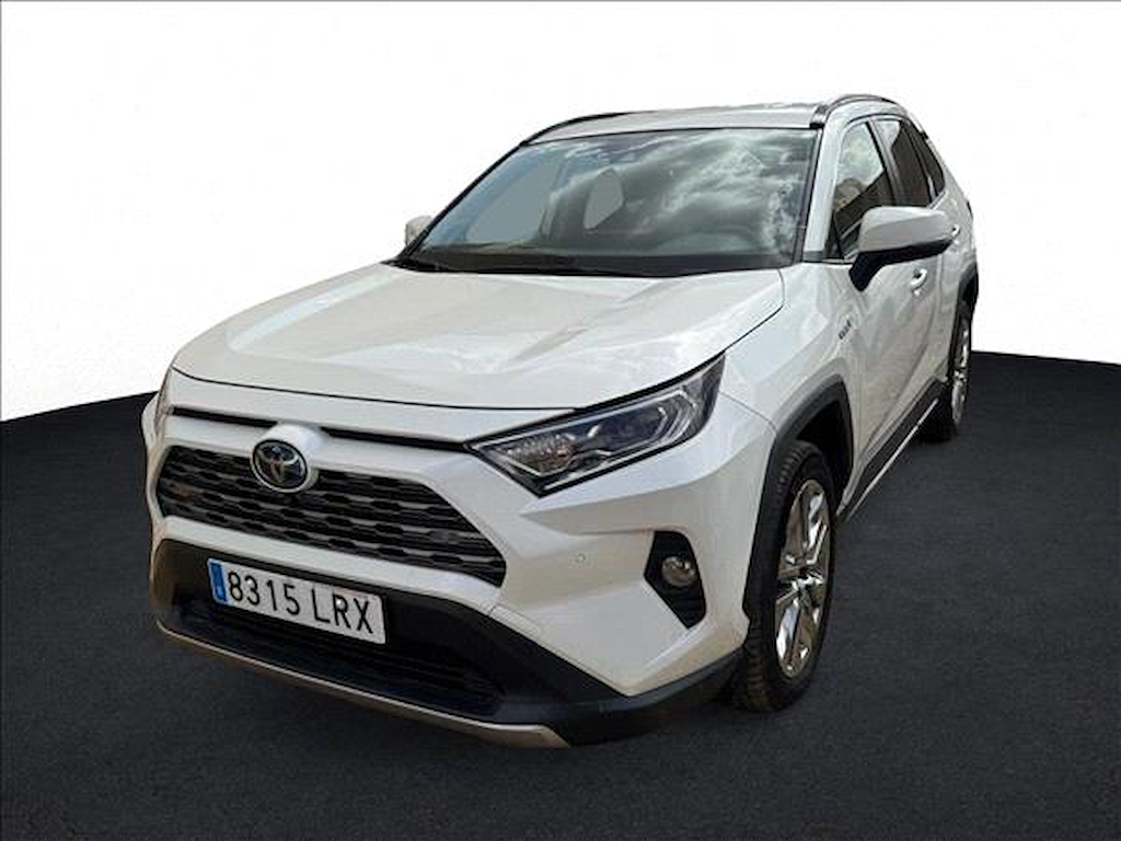Toyota Rav4 2.5l 220H Luxury