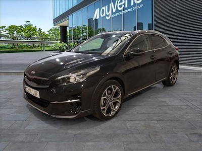 Comprar KIA XCEED en Ayvens Carmarket
