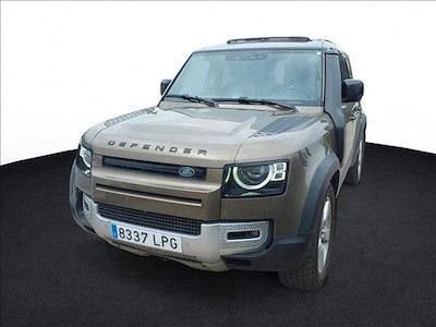 Cumpara LAND ROVER DEFENDER prin Ayvens Carmarket