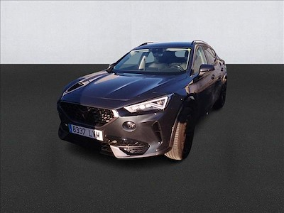 Kaufe CUPRA FORMENTOR bei Ayvens Carmarket