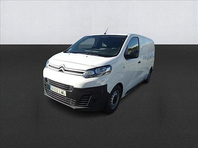Compra CITROËN JUMPY en Ayvens Carmarket