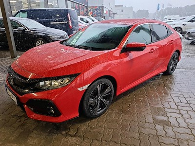 Achetez HONDA CIVIC sur Ayvens Carmarket