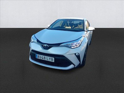 Compra TOYOTA C-HR en Ayvens Carmarket
