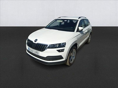 Compra SKODA KAROQ en Ayvens Carmarket