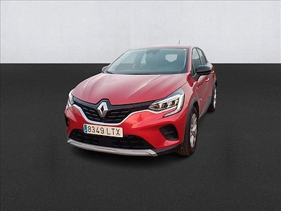 Ayvens Carmarket den RENAULT CAPTUR satın al