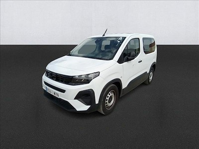 Kaufe PEUGEOT RIFTER bei Ayvens Carmarket
