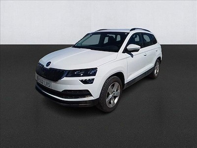 Compra SKODA KAROQ en Ayvens Carmarket