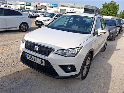 Comprar SEAT ARONA en Ayvens Carmarket