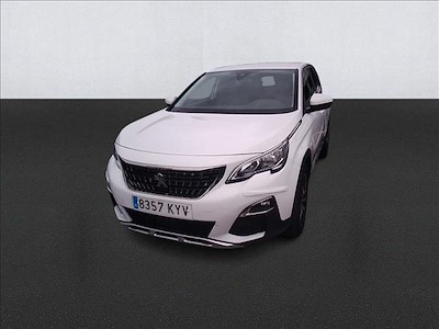 Buy PEUGEOT 3008 on Ayvens Carmarket