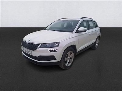 Achetez SKODA KAROQ sur Ayvens Carmarket