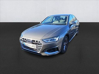 Kaufe AUDI A4 bei Ayvens Carmarket