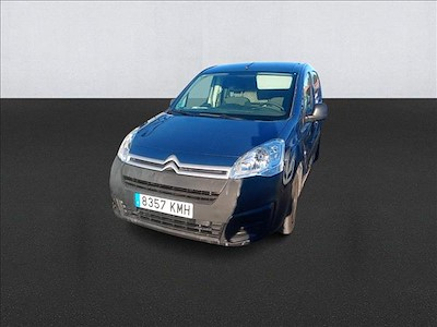 Achetez CITROËN BERLINGO sur Ayvens Carmarket