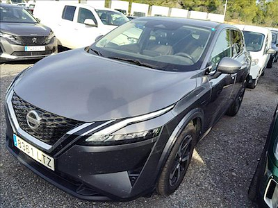 Buy NISSAN QASHQAI on Ayvens Carmarket