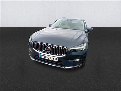VOLVO XC60 2022 — авто из Европы под ключ
