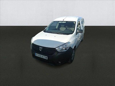 Compra DACIA DOKKER en Ayvens Carmarket