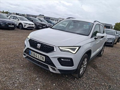 SEAT ATECA 2021 — авто из Европы под ключ