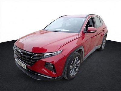 Compra HYUNDAI TUCSON en Ayvens Carmarket