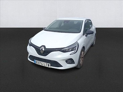 Compra RENAULT CLIO en Ayvens Carmarket