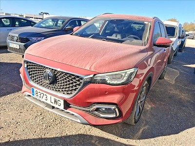 Buy MG HS on Ayvens Carmarket