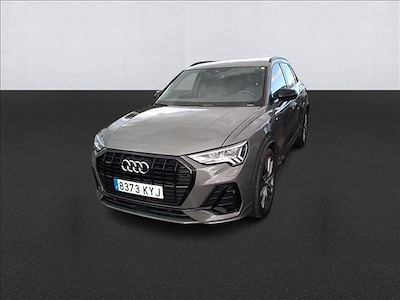 Compra AUDI Q3 en Ayvens Carmarket