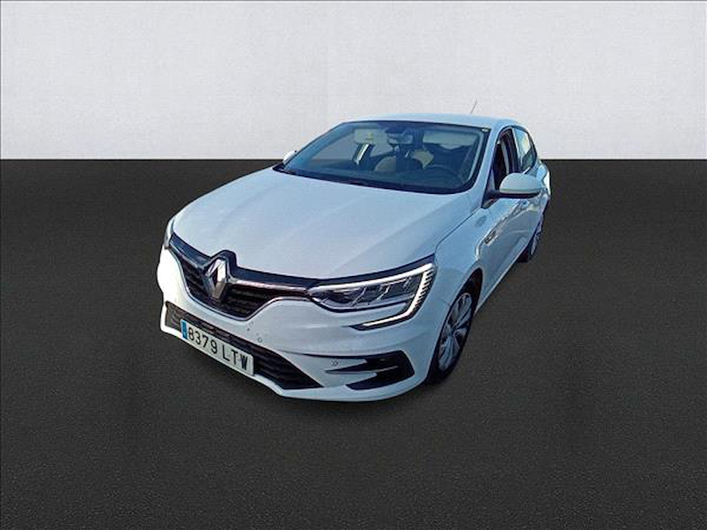 Renault Megane Life Blue dCi 85 kW (115CV)