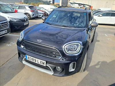 Buy MINI COUNTRYMAN on Ayvens Carmarket