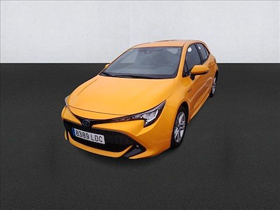 Buy TOYOTA COROLLA on Ayvens Carmarket