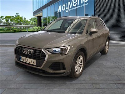 AUDI Q3 2022 — авто из Европы под ключ