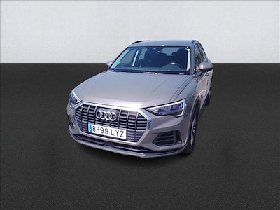 Compra AUDI Q3 en Ayvens Carmarket
