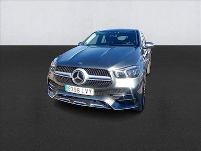 Compra MERCEDES-BENZ GLE COUPE en Ayvens Carmarket