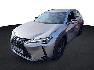 Acquista LEXUS UX a Ayvens Carmarket