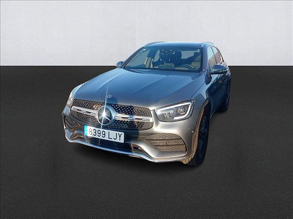 Mercedes Benz Clase GLC GLC 220 d 4MATIC
