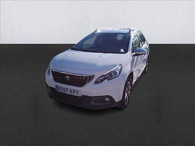 Buy PEUGEOT 2008 on Ayvens Carmarket