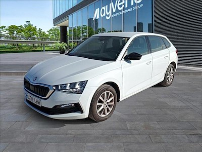 Compra SKODA SCALA en Ayvens Carmarket