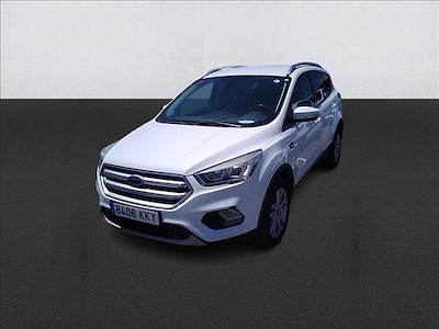Compra FORD KUGA en Ayvens Carmarket