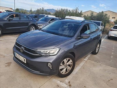 VOLKSWAGEN TAIGO 2022 — авто из Европы под ключ