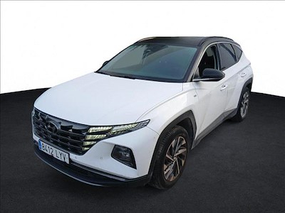 Compra HYUNDAI TUCSON en Ayvens Carmarket