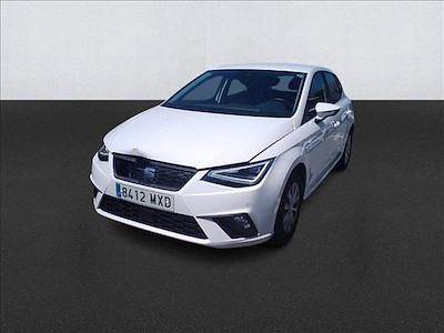 Compra SEAT IBIZA en Ayvens Carmarket