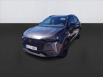 Buy DS AUTOMOBILES DS 7 on Ayvens Carmarket