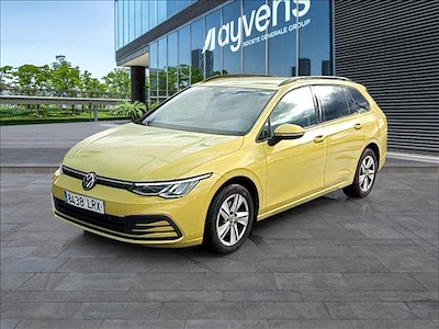 Compra VOLKSWAGEN GOLF en Ayvens Carmarket