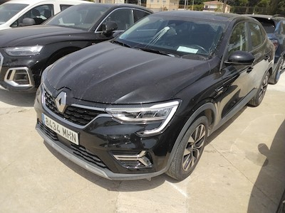 RENAULT Arkana 2023 — авто из Европы под ключ