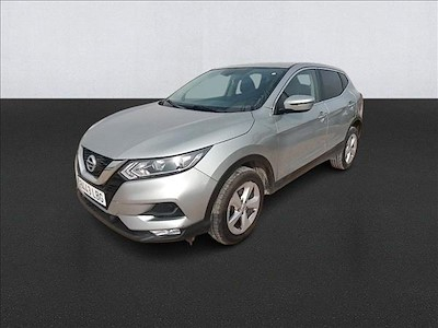 Compra NISSAN QASHQAI en Ayvens Carmarket