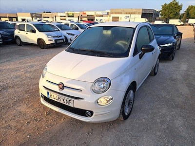 Ayvens Carmarket den FIAT 500 satın al