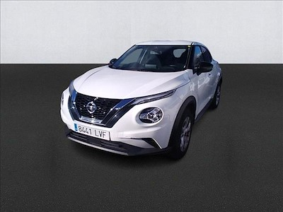 Compra NISSAN JUKE en Ayvens Carmarket