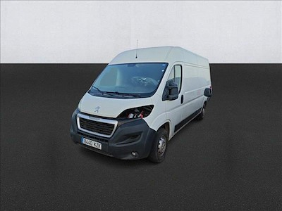 Kaufe PEUGEOT BOXER bei Ayvens Carmarket