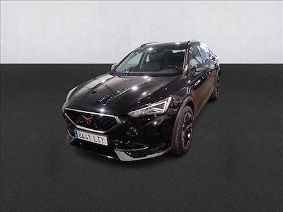 Buy CUPRA FORMENTOR on Ayvens Carmarket