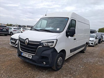 RENAULT Master 2022 — авто из Европы под ключ